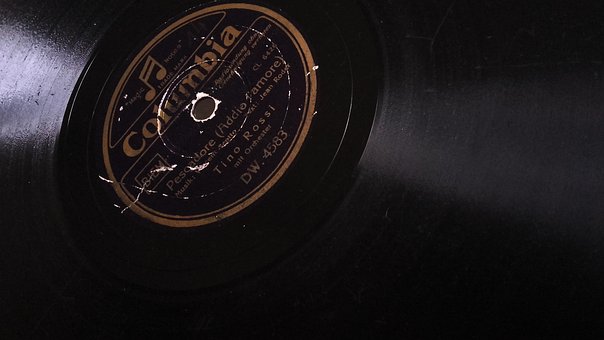 Motherboard, Vinyl, Retro, The Path