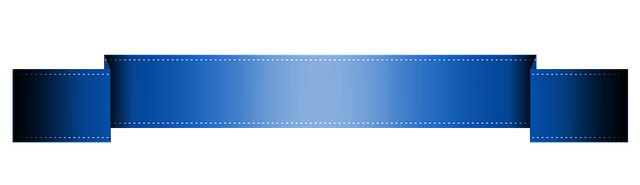 Синий, Banner, Png