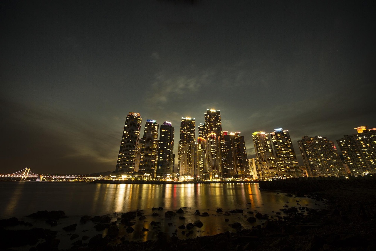 Building High Rise Beach - Free photo on Pixabay