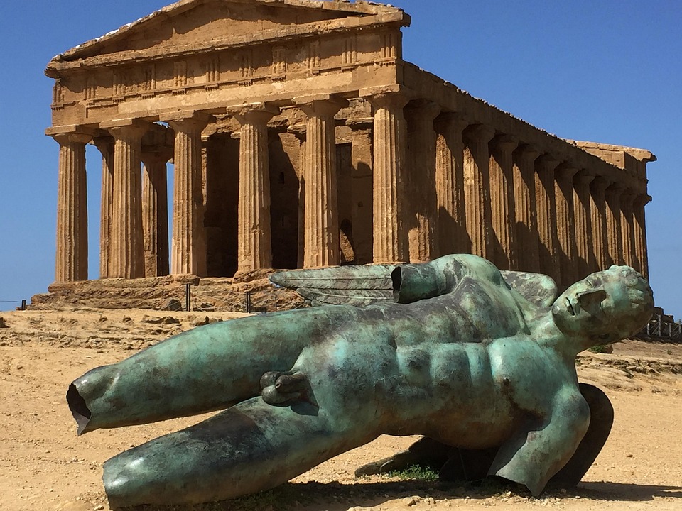 Valley Of The Temples Sicily Ruin - Free photo on Pixabay - Pixabay