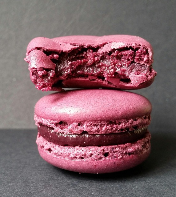 Free Macaroon Cake photo and picture