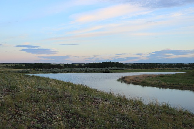 Free River Landscape photo and picture