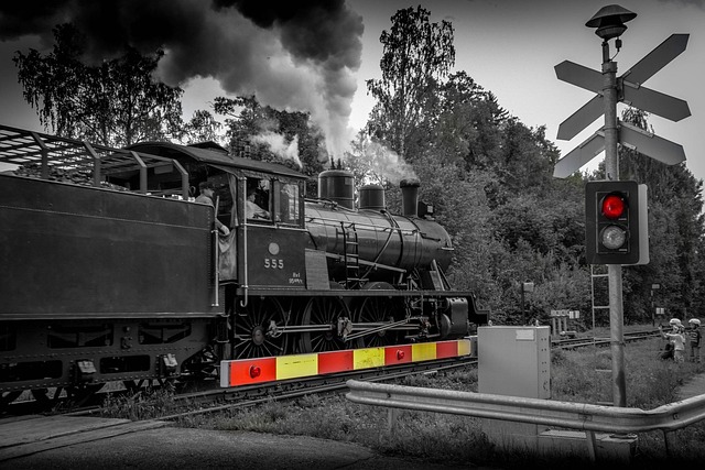Free Steam Train Train photo and picture