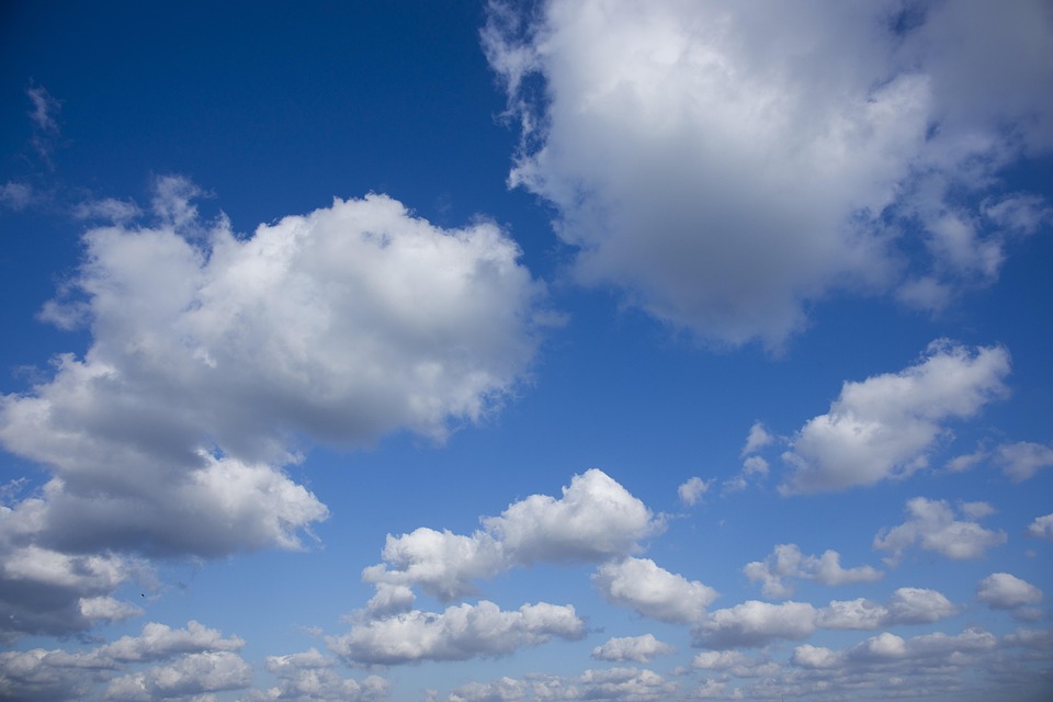 Free photo Cloud, Blue, Clouds, White, Summer Free Image on Pixabay