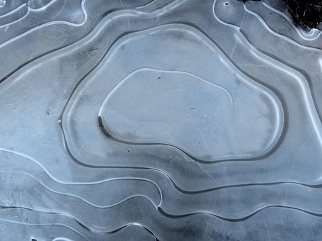 Free Ice Cream Puddle photo and picture