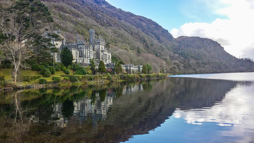 Fleuve Et Lac D Irlande En 4 Lettres