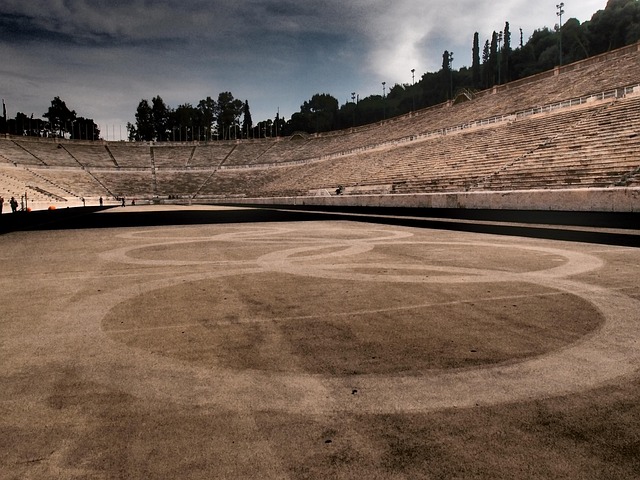 Free Athens Olympiad photo and picture