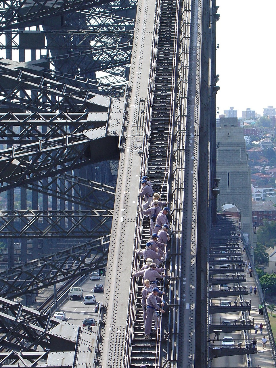 Sydney Harbour Bridge Puente - Foto gratis en Pixabay