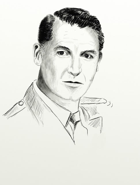 Free actor famous movie illustration