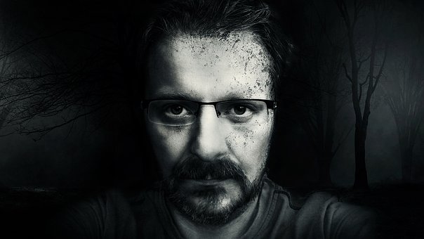 Free Face Man photo and picture
