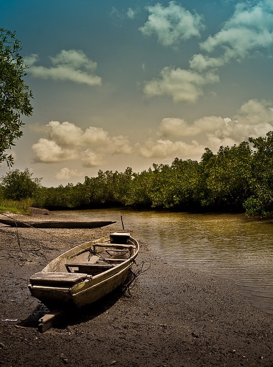 Gambia Fluss Boot Kostenloses Foto auf Pixabay Pixabay