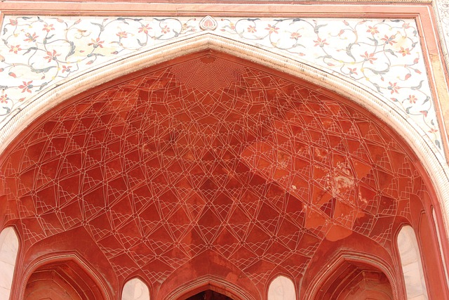 Free Fort Taj photo and picture