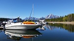 usa, wyoming, grand teton national park