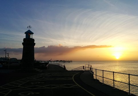 Teignmouth, Reino Unido, Naturaleza