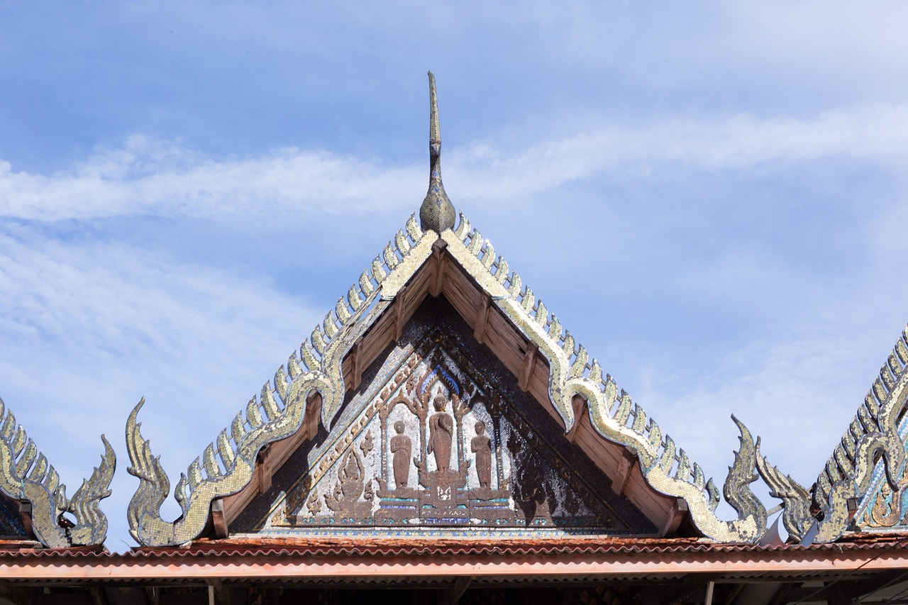 Buddhist - free online jigsaw puzzle photo