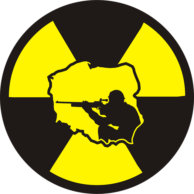 Free poland sagittarius radioactivity vector