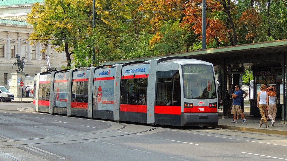Austria Vienna Tram Foto Gratis Su Pixabay Austria Vienna Tram Foto Gratis Su Pixabay
