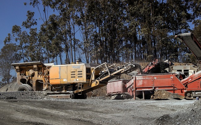 Free Industry Machinery photo and picture