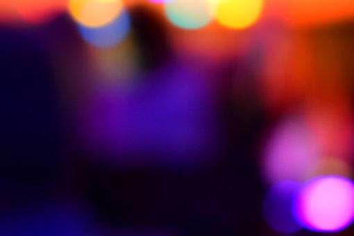 Free Blur Lights illustration and picture