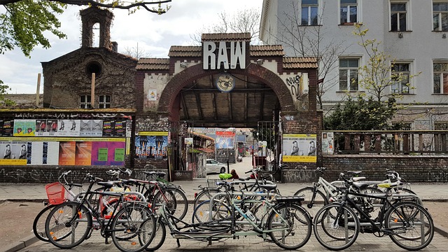 Free Berlin Grafitty photo and picture