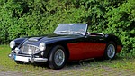 auto, oldtimer, mg