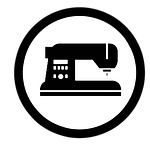 fashion, computer icon, sewing