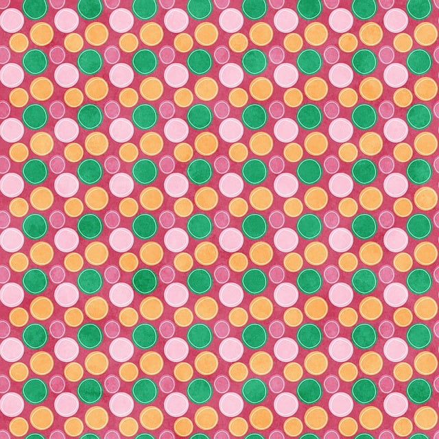 Free a circle circumference points illustration