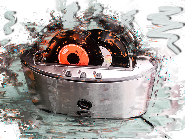 Free toaster grill image editing illustration