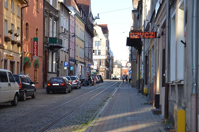 Free Grudziądz City photo and picture