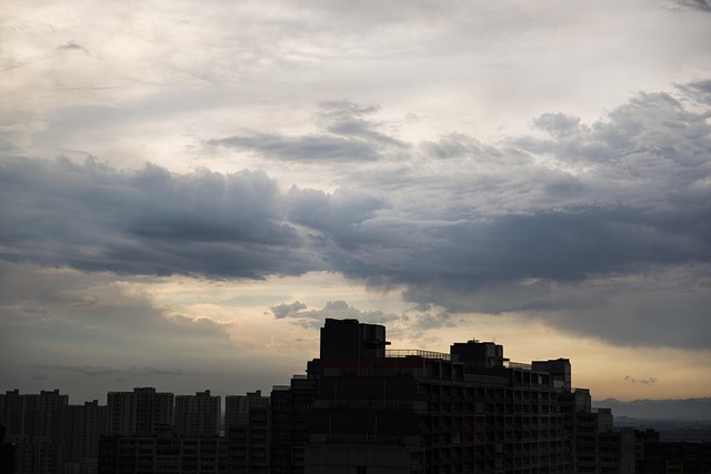 Free Sky Cloud photo and picture