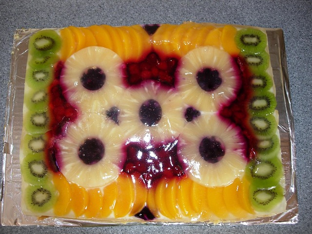 Free Fruitcake Cakes photo and picture