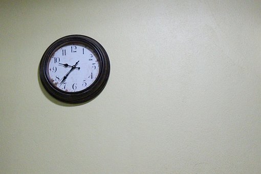 Free Clock Wall photo and picture