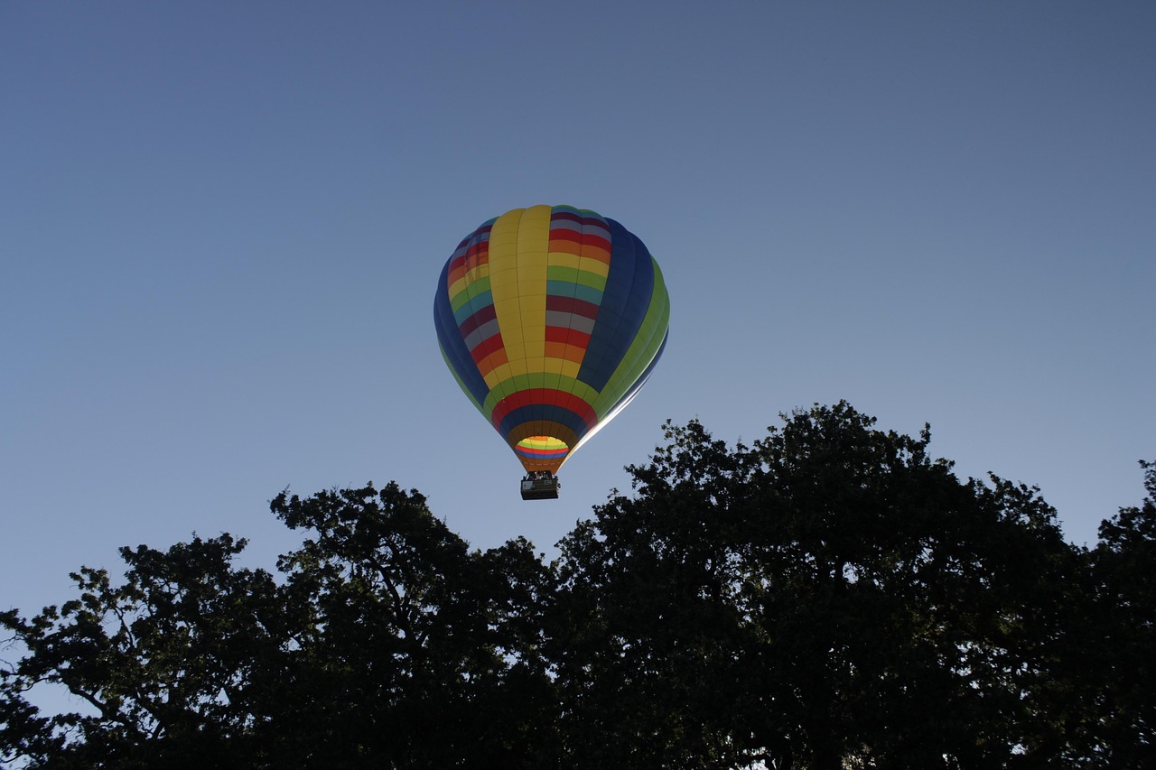 Balloons - free online jigsaw puzzle photo