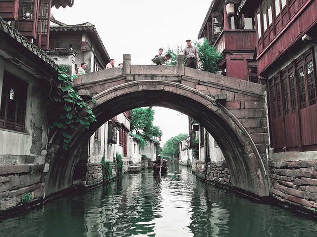 Free Bridge Water photo and picture