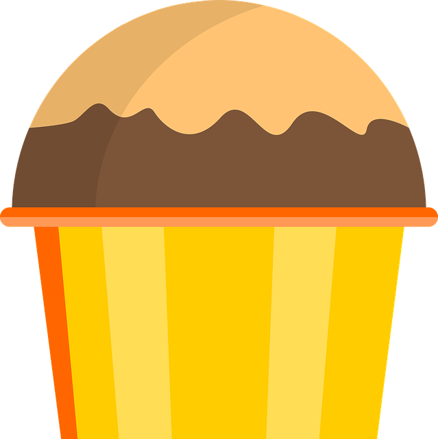 Free Cupcake Cakes vector and picture