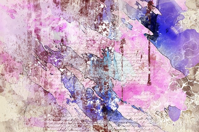 Free background art abstract illustration