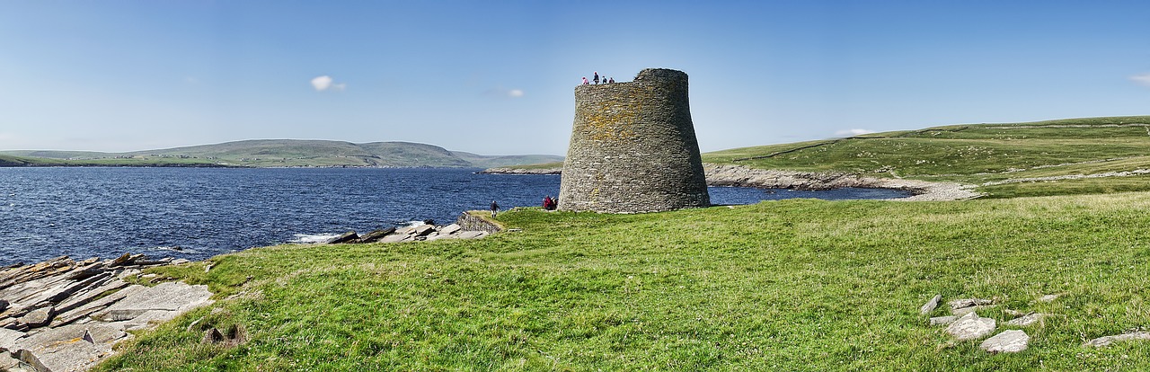 Shetland Isles - free online jigsaw puzzle photo