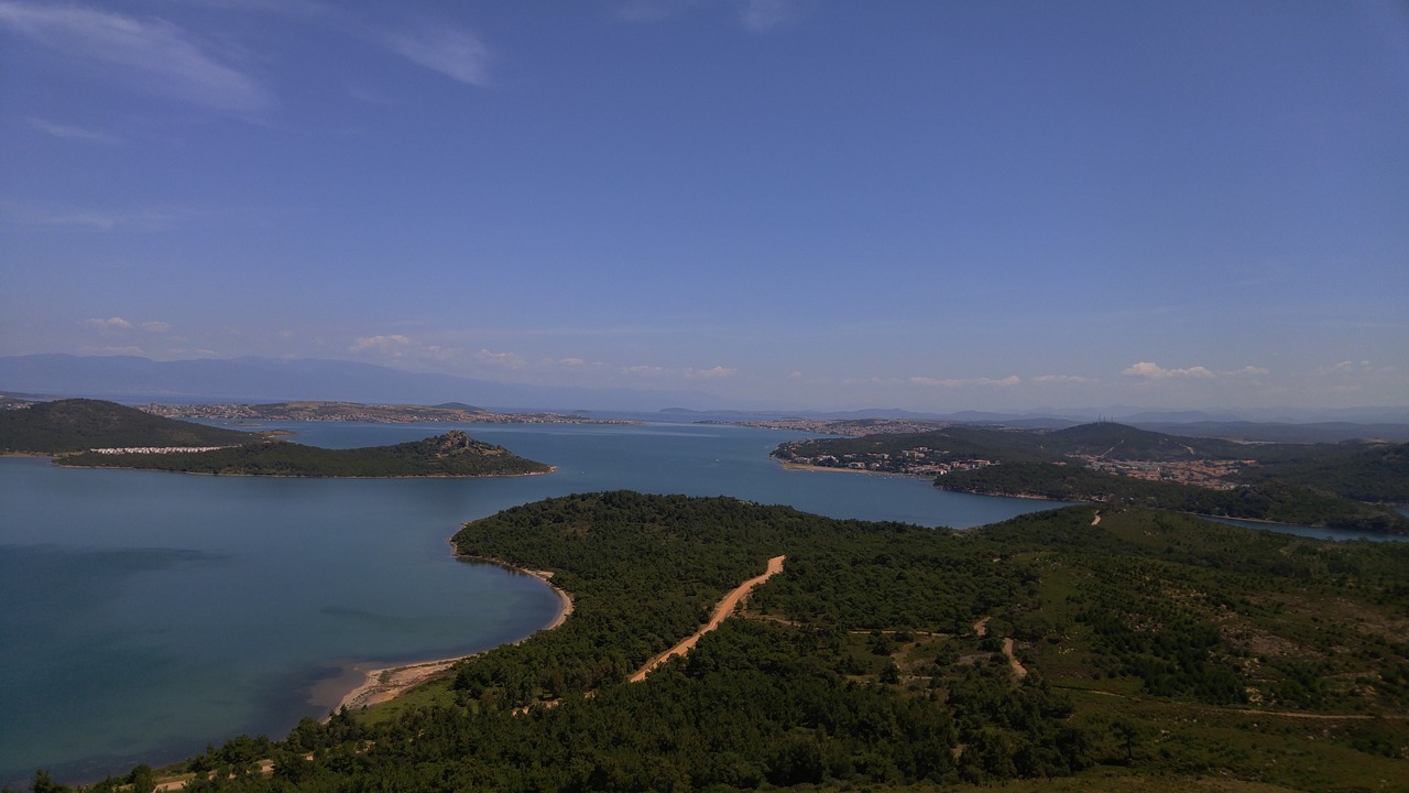 Ayvalik – Nordägäis / Provinz Balikesir