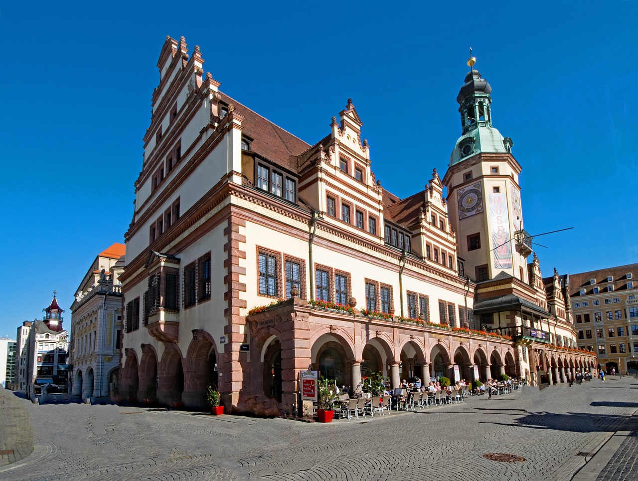 600+ kostenlose Leipzig und DeutschlandBilder Pixabay