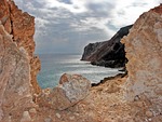 basalt, milos, cyclades
