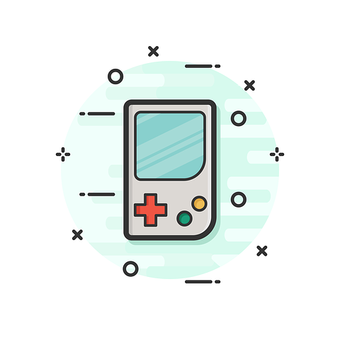 30+ Free Videogames & Videogame Vectors - Pixabay