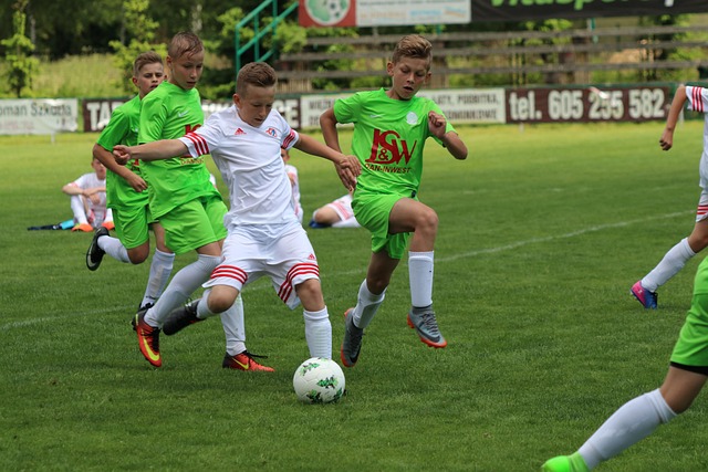 Free Football Youth photo and picture