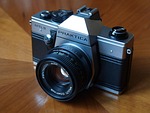 camera, slr camera, photography