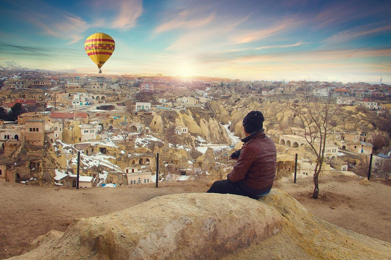Free Nevşehir Urgup photo and picture