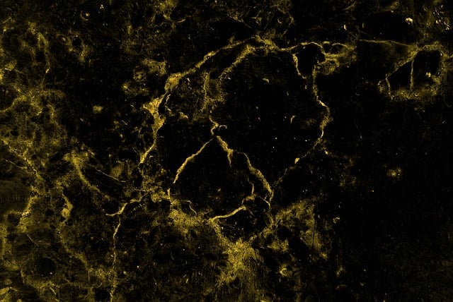 Free marble abstract gold illustration