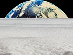 earth, soil creep, globe