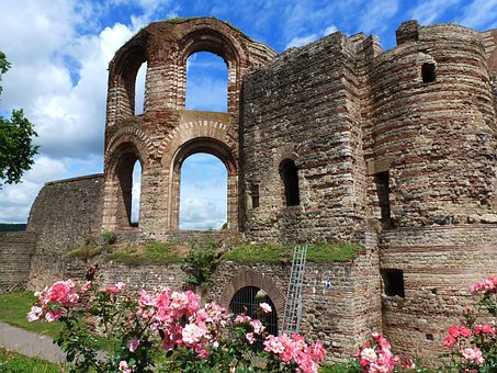 Free Trier Emperor'S Spa photo and picture