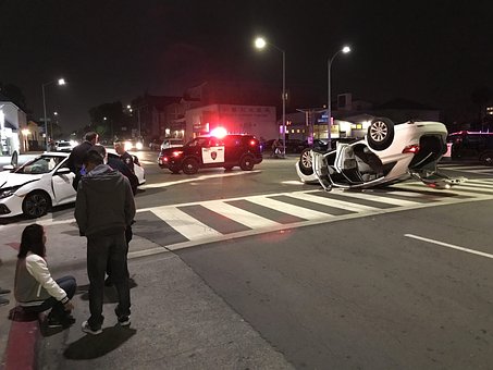 Free Ca R Accident photo and picture