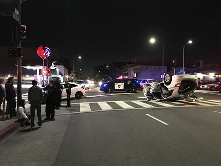 Free Car Accident photo and picture