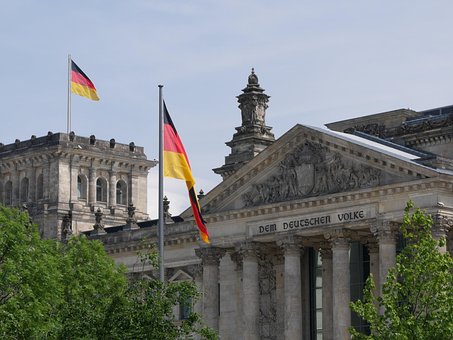 Free Parliament Berlin photo and picture